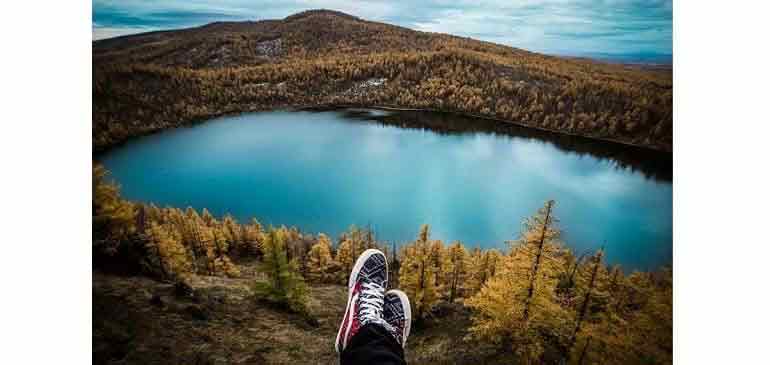 3 explorateurs avec l'assurance routard d'AVI