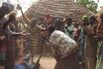 Gambia Viaje Solidario AVI Seguros