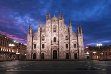 Dome de Milan