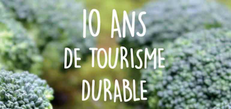 AVI Assurance Voyage partenaire Voyageons Autrement 10 ans de tourisme durable