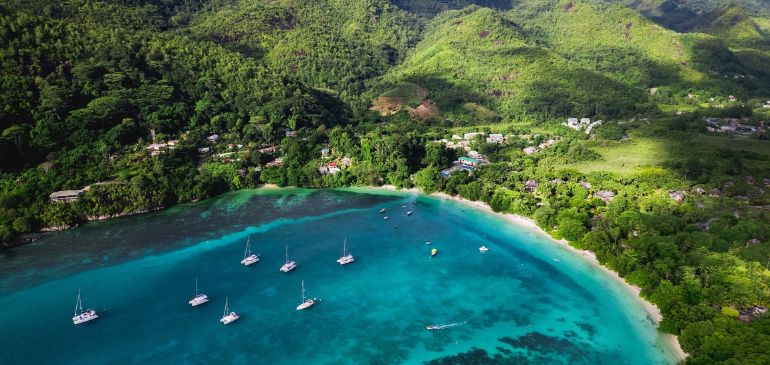 Archipel des Seychelles