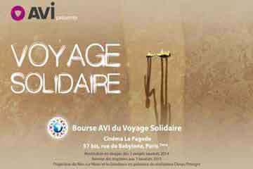 Beca AVI 2017viaje solidario