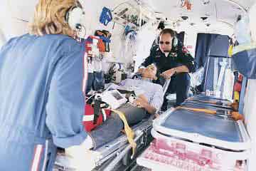 assurances voyages rapatriement d'AVI International