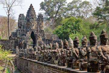 Angkor Wat con tu seguro de viaje