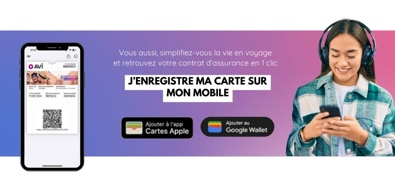 carte assurance mobile