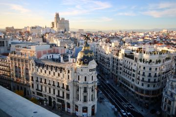 partir erasmus madrid