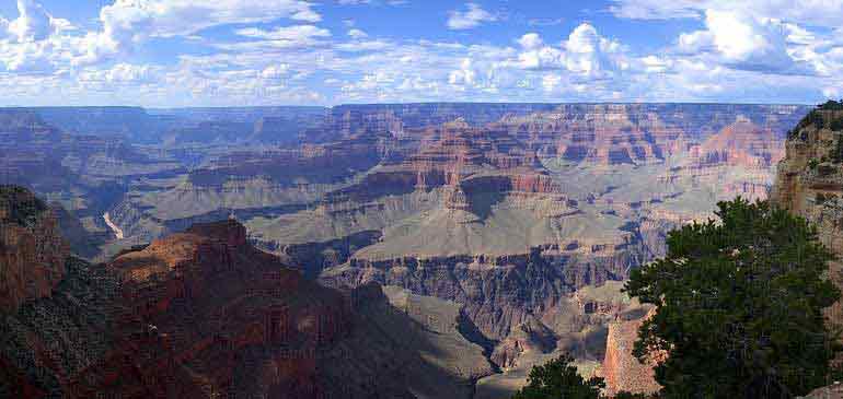 USA, Arizona, Grand Canyon, AVI assurance assistance rapatriement