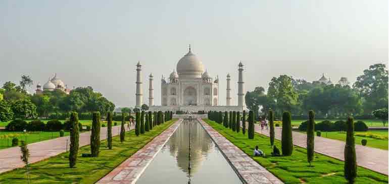 Destination Inde avec l'assurance assistance rapatriement AVI Assurance Voyage Inde