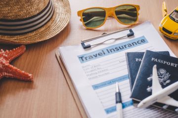 Assurer ses voyages à l'international