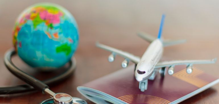 assurance voyage et mutuelle