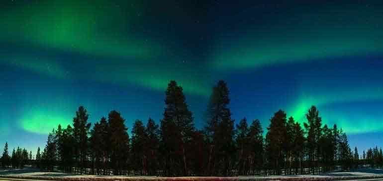 Laponie Noël AVI aassurance voyage et vacances