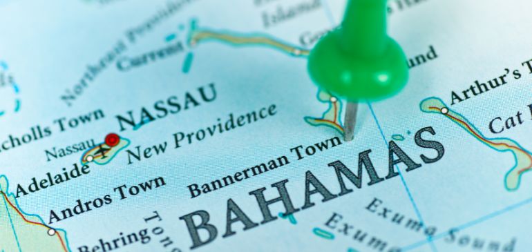 amerique du nord bahamas