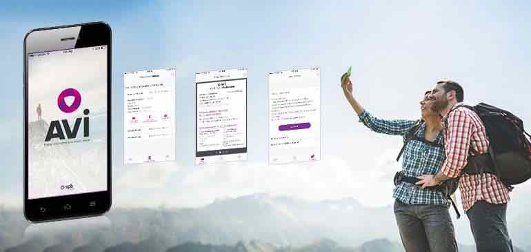 AVI assurance assistance étranger assurance voyage