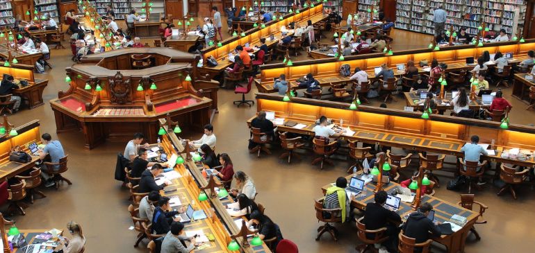 Assurer un séjour pour étudier à l'étranger