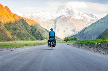 biking tour in the world