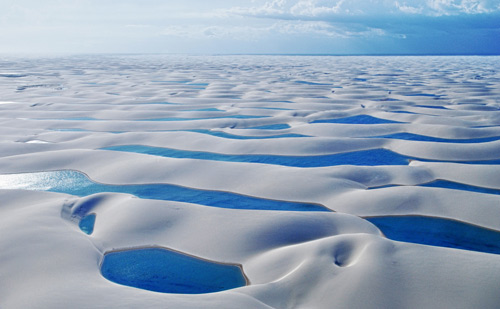 Lençois Maranhenses, Brésil - AVI Assurance Voyage