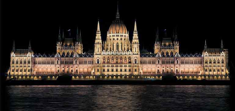 AVI International assurance de voyage Hongrie