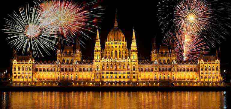 Budapest Hongrie AVI international assurance voyage 