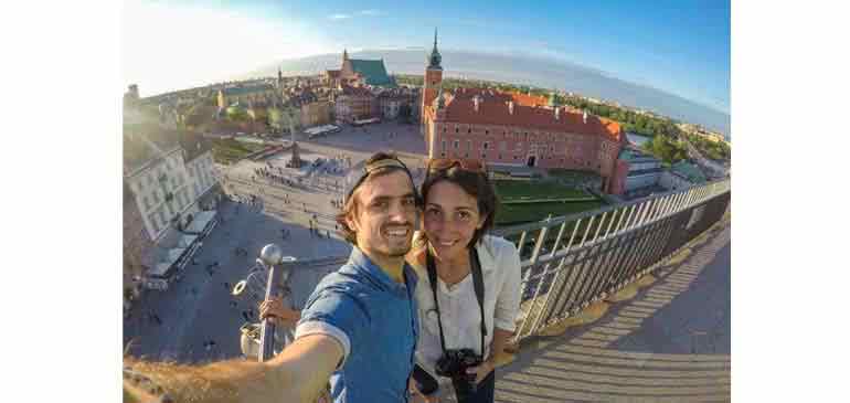 Buenos viajes interview blogueurs voyage par AVI assurance tour du monde