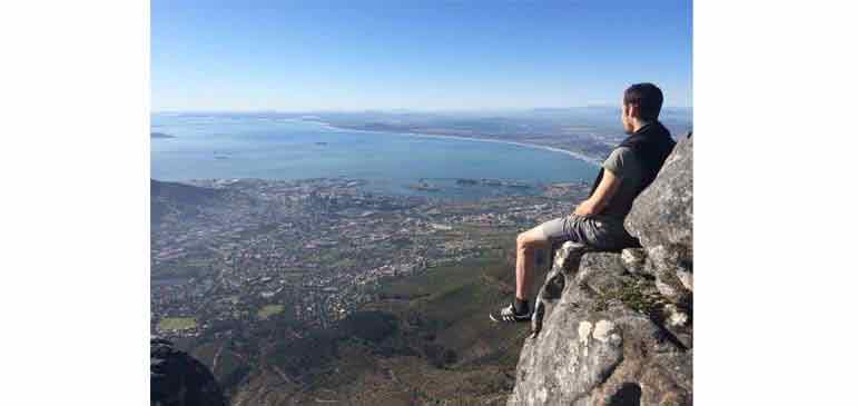 cape town assurance stage étranger afrique du sud AVI 