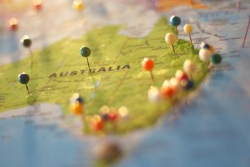 australie voyage en océanie