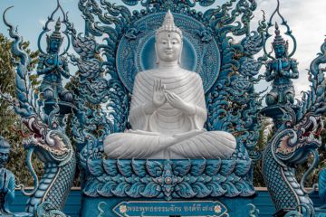 thailand temple chiang rai