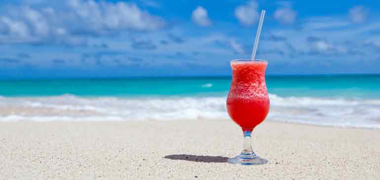 Tour du monde cocktails AVI Assurance TDM