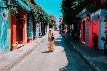 Assurance voyage Routard Colombie 