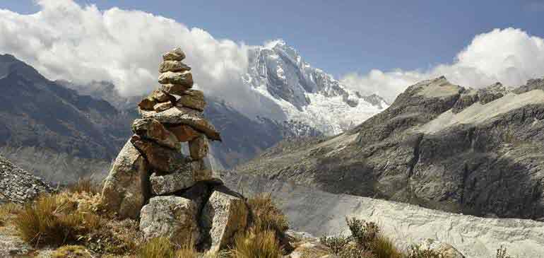 Cordillère blanche assurance trek Pérou