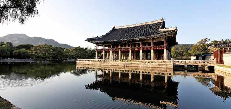 Séoul corée du sud Francois Picard Culture Aventure pour AVI Assurance Voyage