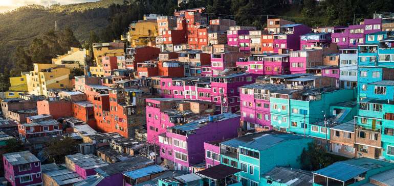 Carthagène Colombie visites