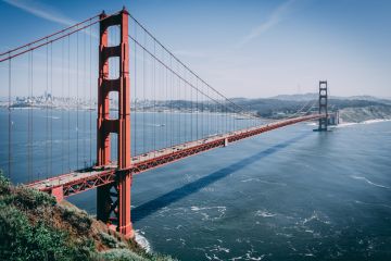 San Francisco vacances assurance voyage USA AVI