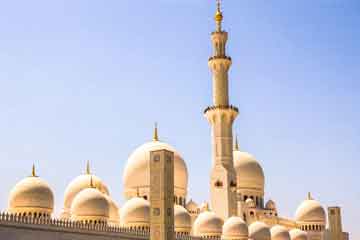 Travel to Dubaï with AVI insurance