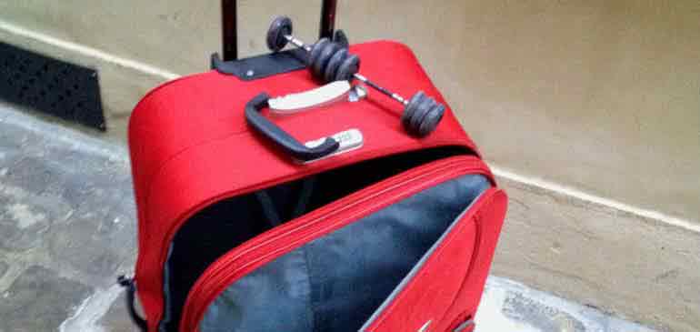 reclamación compania de viaje