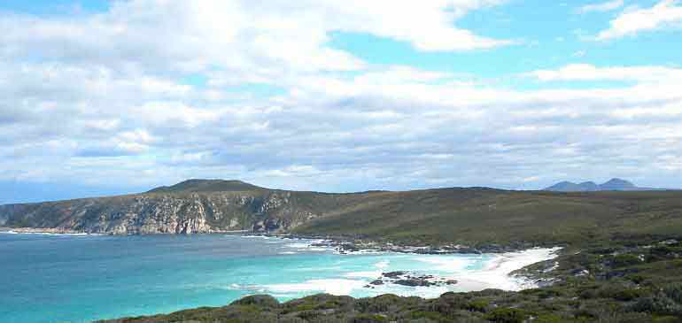 Esperance Australie ValizStoriz pour AVI international