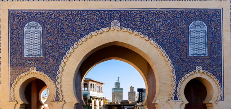 Fès Maroc Magreb