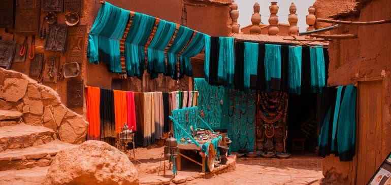 voyage maroc par AVI assurance vacances Maroc