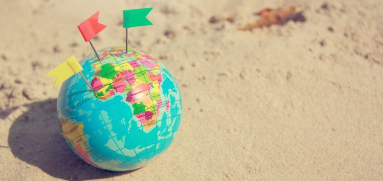 destinations étudiants, année de césure