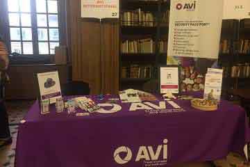 salon sejours linguistiques AVI International 