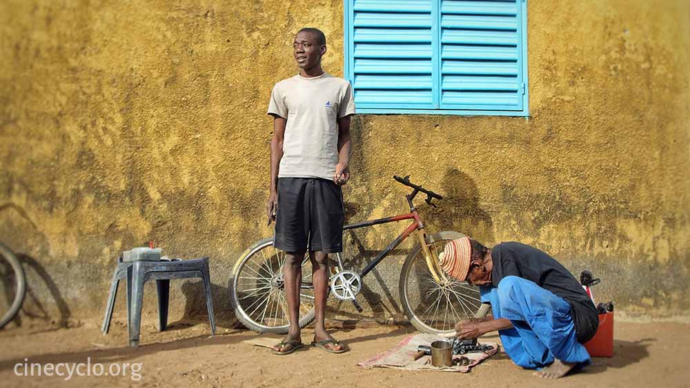 v. hanrion cinecyclo tour senegal bourse avi voyage solidaire 2015