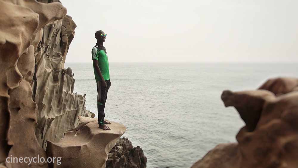 vincent hanrion cinecyclo tour senegal