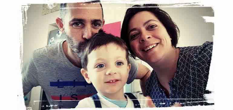 interview famille globetrotteurse atroisauboutdumonde pour AVI International