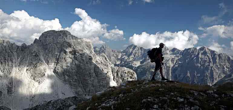 Jean-Hugues Gooris aventure cyclo-balkanique pour AVI Assurance voyage