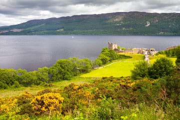 Castillo de Urquhart