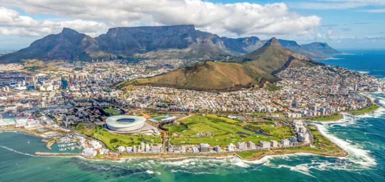 Afrique du Sud assurance voyage le Cap 