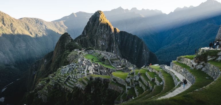 Machu Pichu Perou AVI Assurance voyage perou