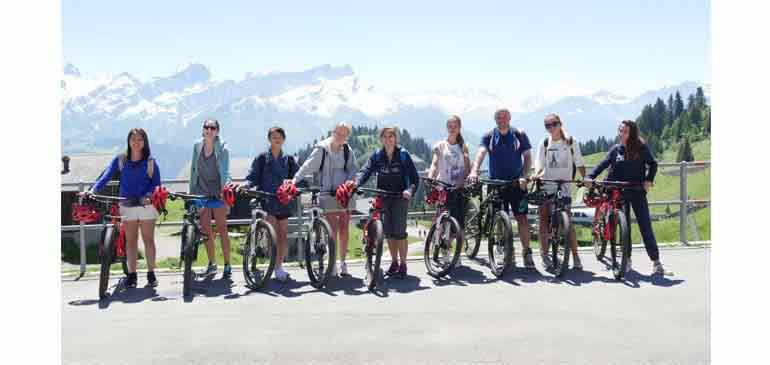 lemania summer camp par AVI