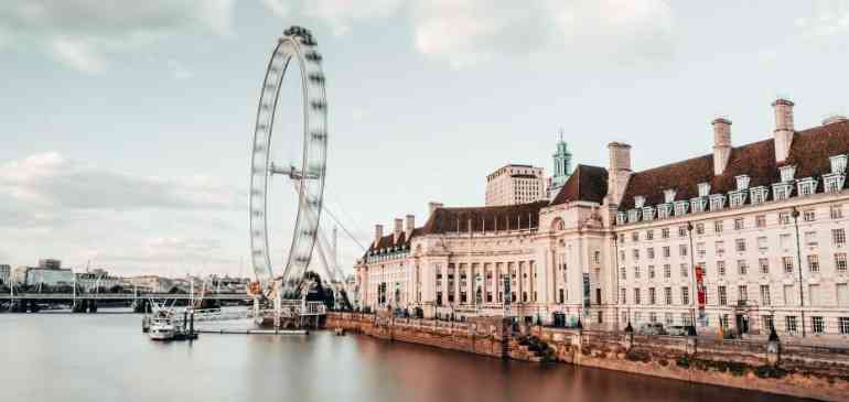 londres visite AVI assurance voyage angleterre