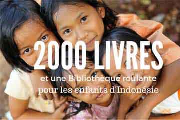 Projet Mata Arah Indonesie avec AVI International assurance voyage