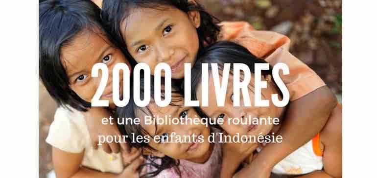 Projet Mata Arah Indonesie avec AVI International assurance voyages